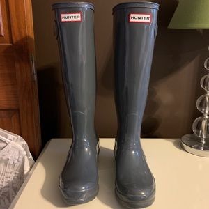 Hunter Rain Boots size 5